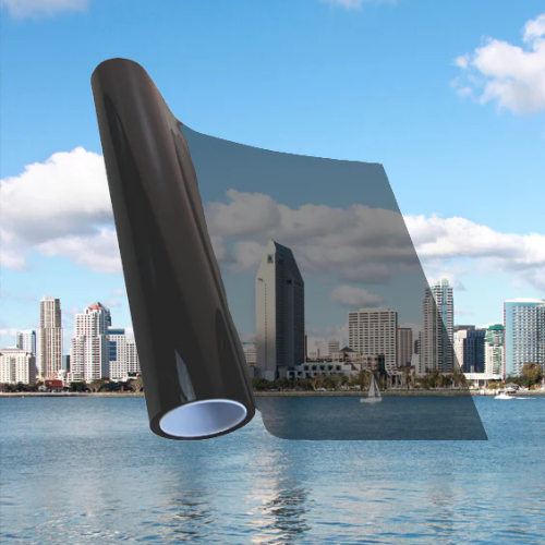 color Window filming Tinting