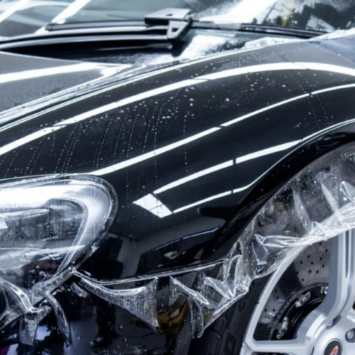 color splash PPF Paint protecting film