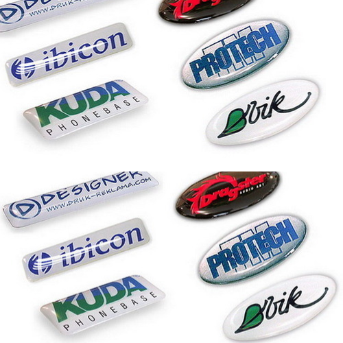 color splash Stickers, Badge Doming & Lebles